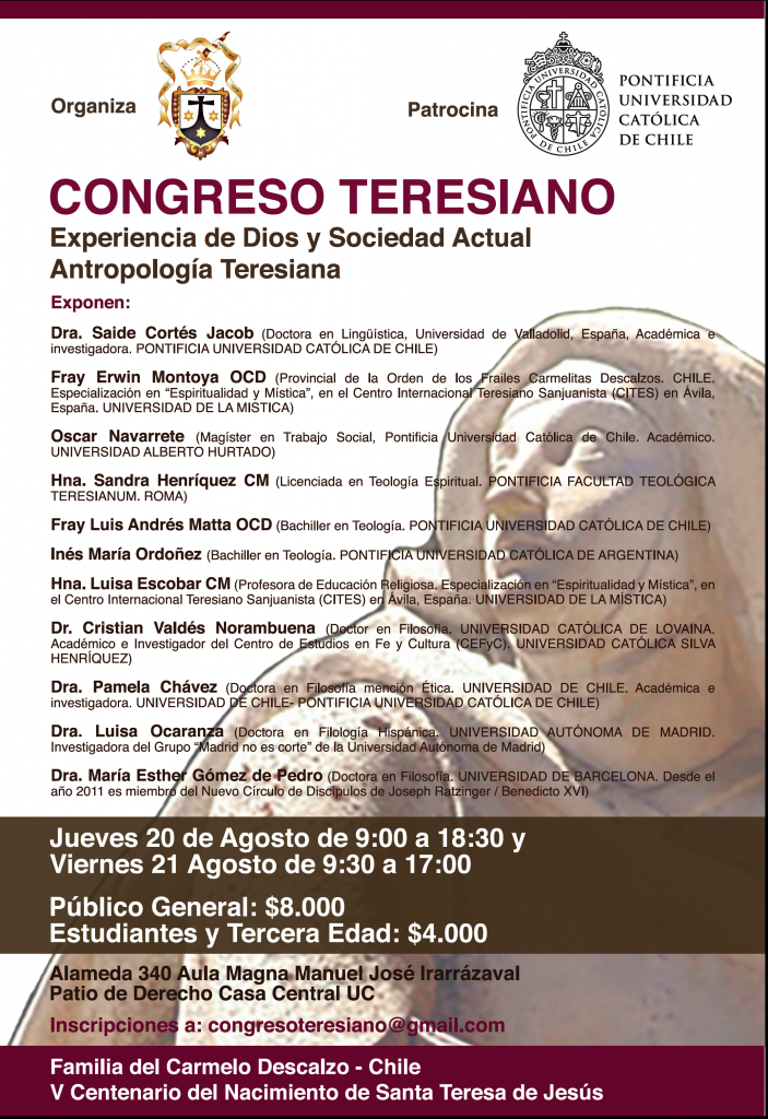 Congreso Teresiano