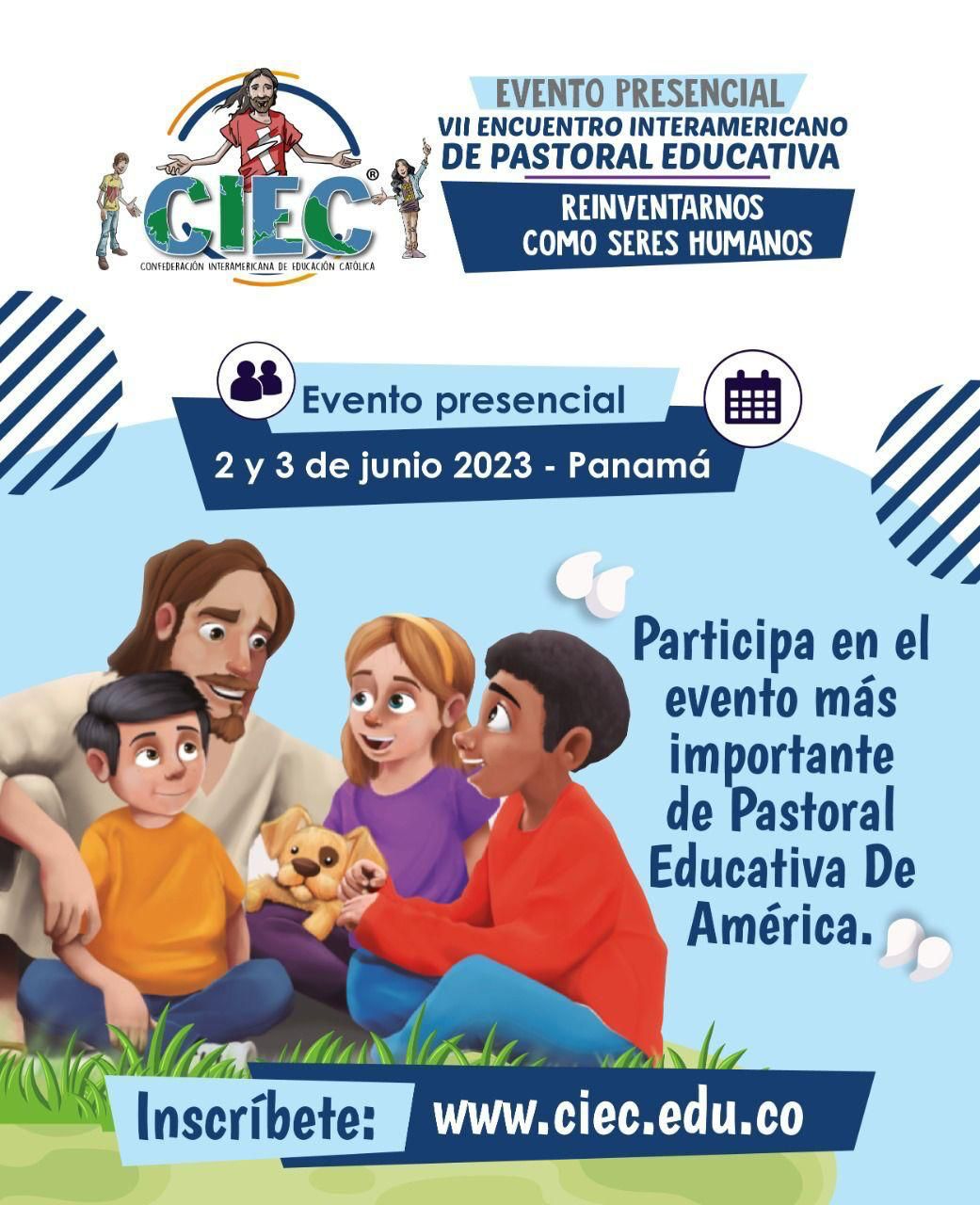 VII Encuentro Interamericano de Pastoral Educativa