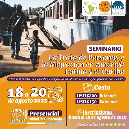 Seminario La Trata de Personas y la Migración en América Latina y el Caribe