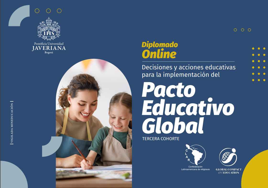 Decisiones y acciones educativas para la implementación del Pacto Educativo Global 
