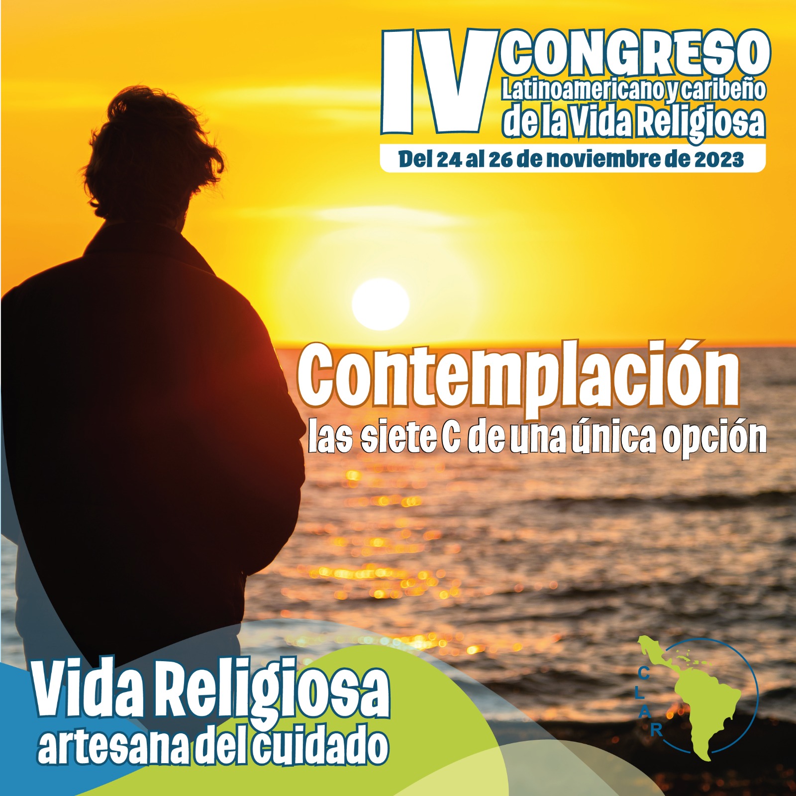IV Congreso Latinoamericano y Caribeño de Vida Religiosa