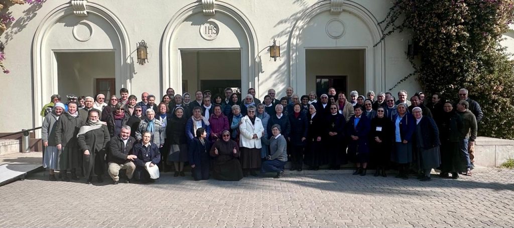 LIV Asamblea General De CONFERRE: “En Camino Al Jubileo… Peregrinos De ...